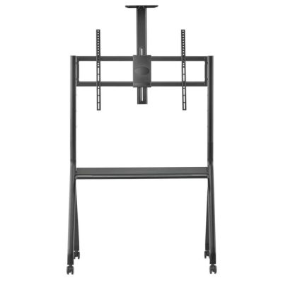 2. Mobile stand + TV mount 55-100" 120kg S-14 ART VESA 900x600 HEAVY DUTY