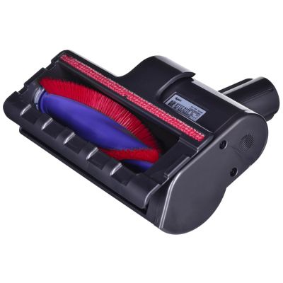 19. DYSON Cyclone V10 Absolute upright vacuum cleaner (151W; red)