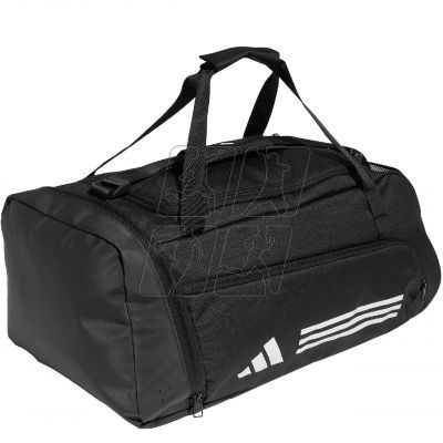 9. adidas Essentials 3-Stripes Duffel Bag M IP9863