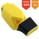 4. Whistle Fox 40 Fuziun CMG yellow