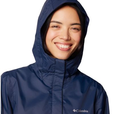4. Columbia Arcadia II Jacket 1534115464 Navy L