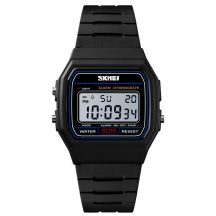 Skmei 1412BKWT watch + BOX