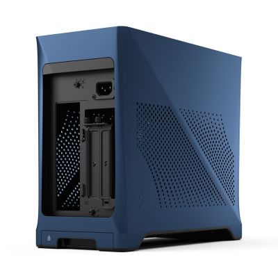 15. Fractal Design Era 2 Mini Tower Blue