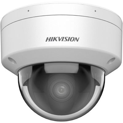 4. Hikvision AcuSense DS-2CD2186G2H-ISU(2.8mm)(eF) 8MP dome camera