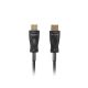 9. LANBERG HDMI CABLE LANBERG HDMI CABLE M/M V2.1 10M OPTICAL AOC BLACK CA-HDMI-30FB-0100-BK