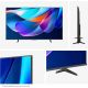 11. Hisense 50A6S 127 cm (50") 4K Ultra HD Smart TV Wi-Fi Black