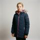 3. Trollkids Girls Lifjell Jacket Jr 133-114 insulated jacket