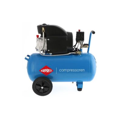 2. Airpress HL 325-50 compressor 1800 W 325 l/min Alternating current