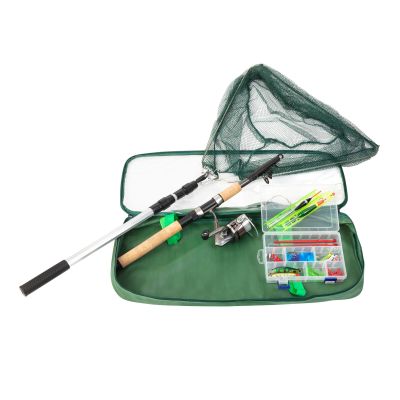 15. MacGyver Big Fish Fishing Set 41 in 1 102279