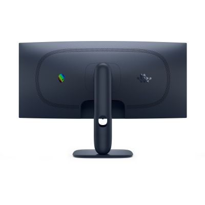 4. Alienware AW3425DWM Computer Monitor 86.4 cm (34") 3440 x 1440 px Wide Quad HD LCD Black, Blue
