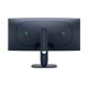 4. Alienware AW3425DWM Computer Monitor 86.4 cm (34") 3440 x 1440 px Wide Quad HD LCD Black, Blue