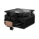 8. ARCTIC Freezer 36-S A-RGB CPU Air Cooler 12 cm Black 1 pc.