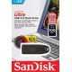 30. Pendrive SanDisk CRUZER SDCZ48-128G-U46 (128GB; USB 3.0; black)