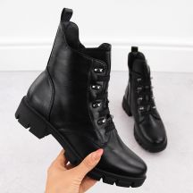 Insulated worker boots M.Daszyński W MR23123 SAN46