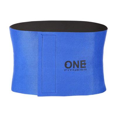 9. One Fitness BR125 neoprene belt