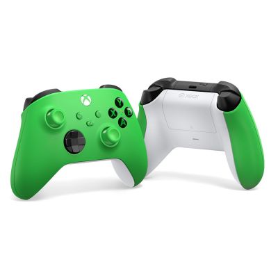 4. Microsoft EP2-29916 Game Controller Green, White Bluetooth Gamepad Analog/Digital Android, PC, Xbox One, Xbox Series S, Xbox Series X, iOS