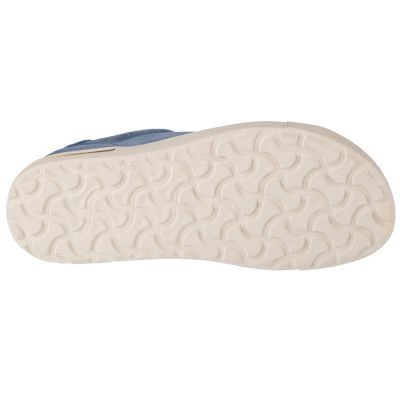 4. Birkenstock Bend Low LEVE 1027280 Blue 36