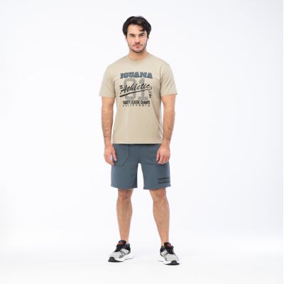 4. Men's short-sleeved T-shirt IREK