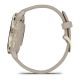 13. Garmin Venu 3S 41 mm Smartwatch, Beige