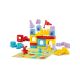 5. LEGO DUPLO 10450 Hopsy Castle Game