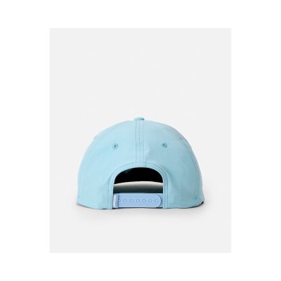 2. Men's RIP CURL Pacific Rinse Flexfit Sb Cap Blue