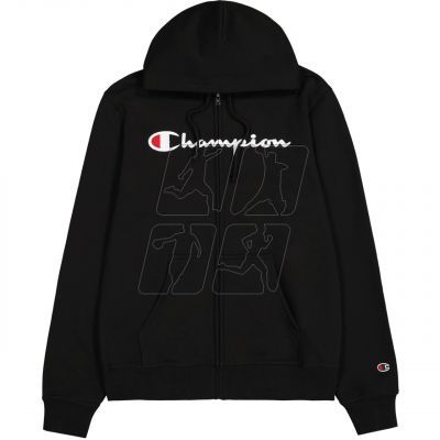 Champion Full Zip Hoodie M 220255 KK001