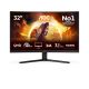 68. MONITOR AOC LED 31.5" CQ32G4VE 180Hz
