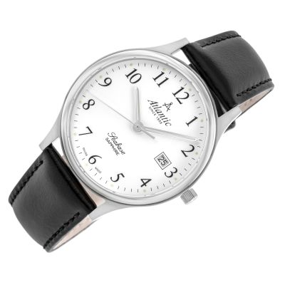 2. Atlantic Seabase Men's Watch 60343.41.13 + BOX