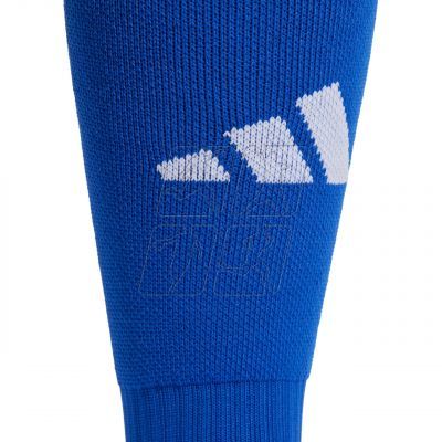 3. Adidas AdiSocks 24 Aeroready Football Knee IM8925