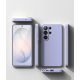 5. Ringke Silicone MagSafe Case for Samsung Galaxy S26 Ultra - Purple