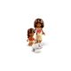 4. LEGO Disney 43282 - Country Cottage and Boat