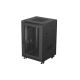 LANBERG FLOOR CABINET 18U 600X600 BLACK