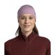 4. BUFF MERINO LIGHTWEIGHT BEANIE SOLID PANSY hat