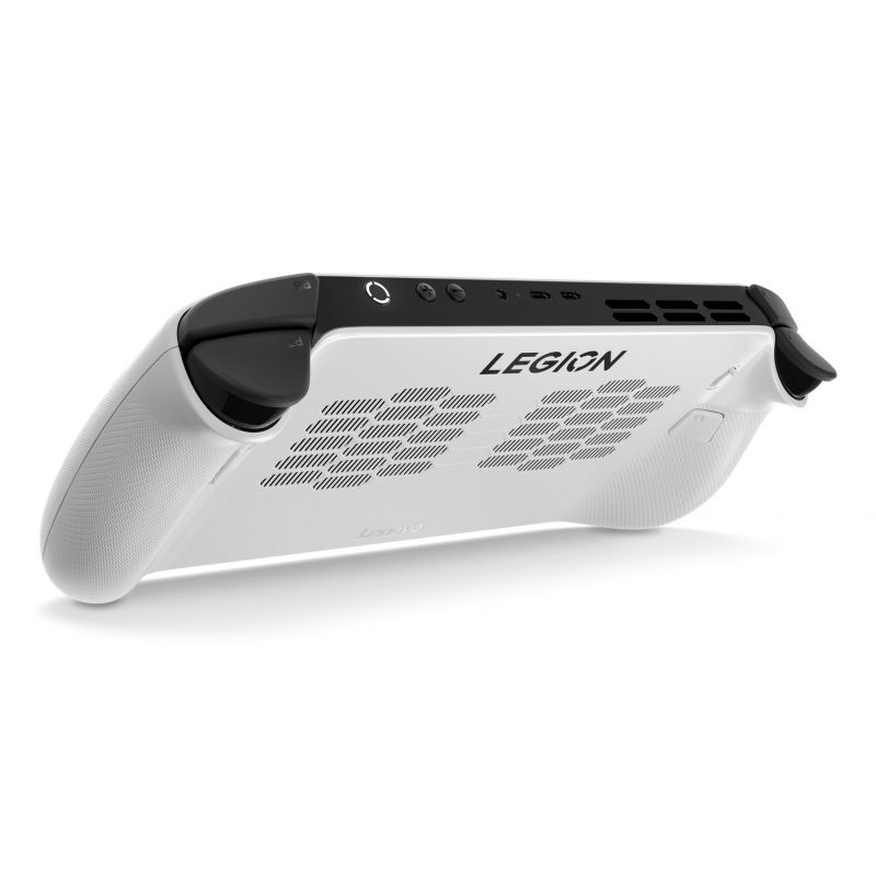 13. Legion Go S 8ARP1 Ryzen Z2 Go 8" WUXGA IPS 500nits Glossy 48-120Hz VRR Touch 16GB LPDDR5x-6400 SSD512 Radeon Graphics 55.5Wh Win11 Glacier White