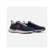 2. Men's ROSSIGNOL Running Retro Shoes, Navy Blue