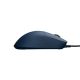 6. Fury Tanto T4 Gaming Mouse, 12000 DPI, RGB, Navy Blue, Wired