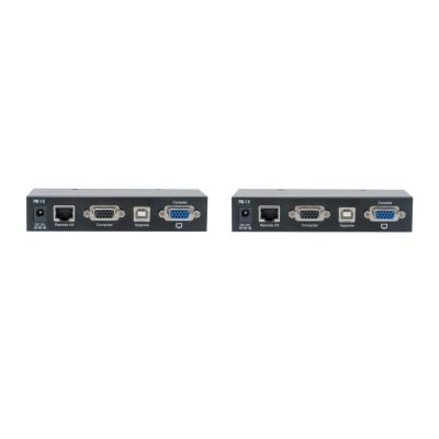 4. LevelOne KVM-9036 over IP 2xUSB KVM Extender