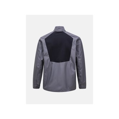 2. Men's PEAK PERFORMANCE M Glider Wind Jacket, gray