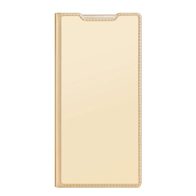 10. Dux Ducis Skin Pro Holster Cover for Samsung Galaxy S22 Ultra gold