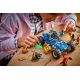8. LEGO NINJAGO 71856 Jay's Transforming Car