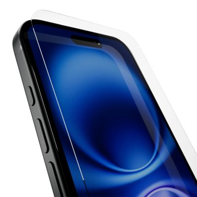 4. Puro Tempered Glass for iPhone 16 Plus / iPhone 15 Plus