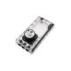 2. EK-Quantum Kinetic3 FLT D5 PWM Water Blocks Expansion Tank and Pump Combo - 240mm, D-RGB, Acrylic
