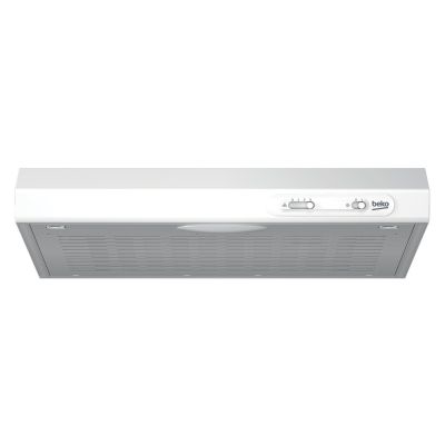 Beko CFB 5310 W under-cabinet hood (125 m3/h; 500mm; white)