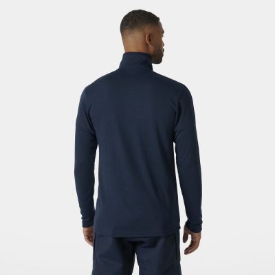 7. Helly Hensen HP 1/2 Zip Pullover 2.0 M Sweatshirt 34131 597