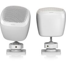 Tannoy SAT 3-WH Commercial Surface Mount Satellite Speaker (White)