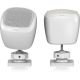 Tannoy SAT 3-WH Commercial Surface Mount Satellite Speaker (White)