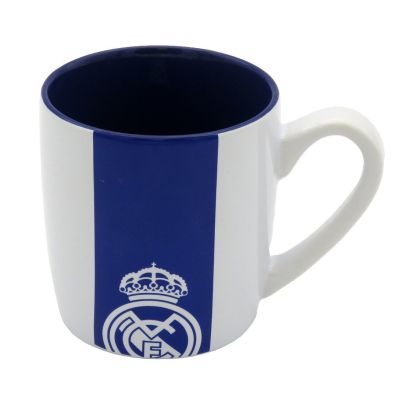 2. Real Madrid ceramic mug in a 400 ml package MG92-04RM