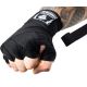 2. Cotton Boxing Wraps - 4 Meters | Black