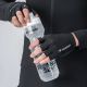 7. Wozinsky WRR-01M cycling gloves size M - black