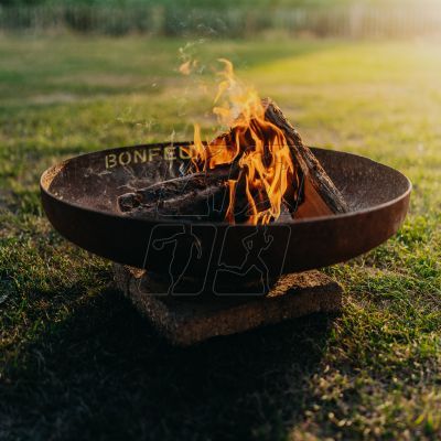 8. Bonfeu Bonbowl 80 FB3.800C garden fire pit